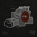 Lightweight Mounting Points