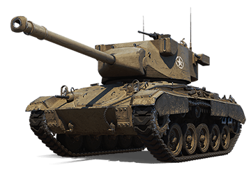 M24E2 Super Chaffee