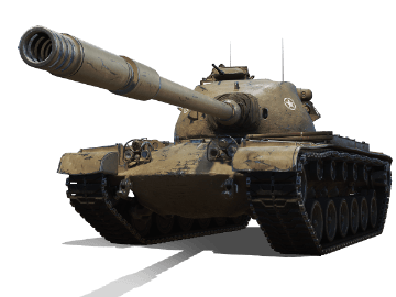 T54 Heavy Tank