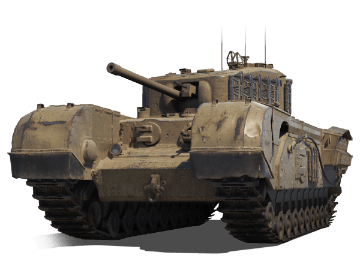 Churchill VII