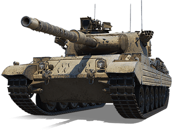 Vickers MBT Mk. 3