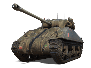 Sherman VC Firefly