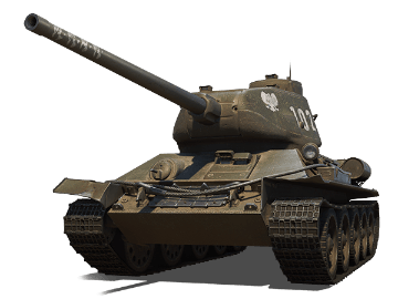 T-34-85 Rudy